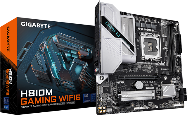 Components & Parts