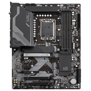 Gigabyte Z790 UD AX DDR5 ATX LGA1700 Motherboard — Gigabyte