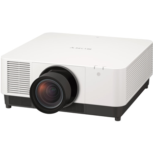 Sony VPLFHZ91LW Laser Installation Projector WUXGA 9000 Lumen White — Sony