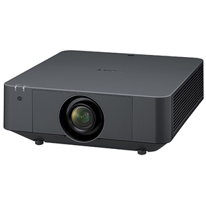 Sony VPLFHZ75B Laser Installation Projector WUXGA 6500 Lumen Black — Sony