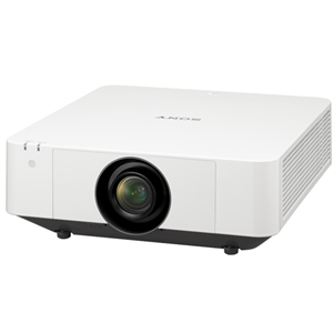 Sony VPLFHZ80W Laser Installation Projector WUXGA 5500 Lumen White — Sony