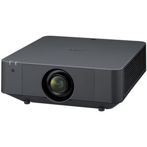 Sony VPLFHZ80B Laser Installation Projector WUXGA 5500 Lumen Black — Sony
