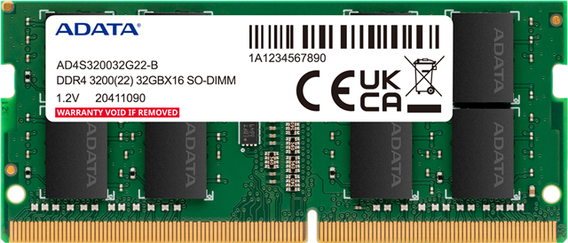 Adata Components & Parts
