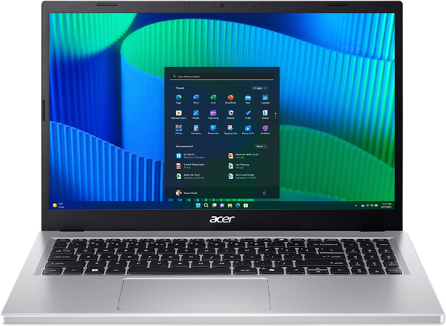 Acer Extensa EX215-57^ 15.6" FHD i5-13420H 16GB 256GB SSD W11Pro 3yr — Acer