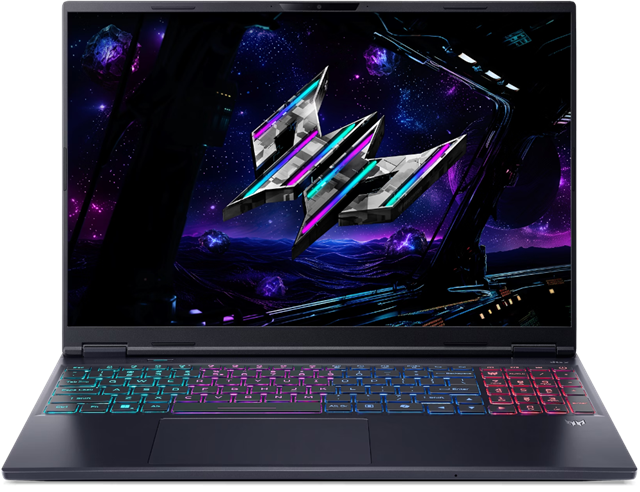 Acer Predator Helios Neo 16S AI Ultra 9 275HX 32GB 1TB RTX5070Ti W11Hm — Acer