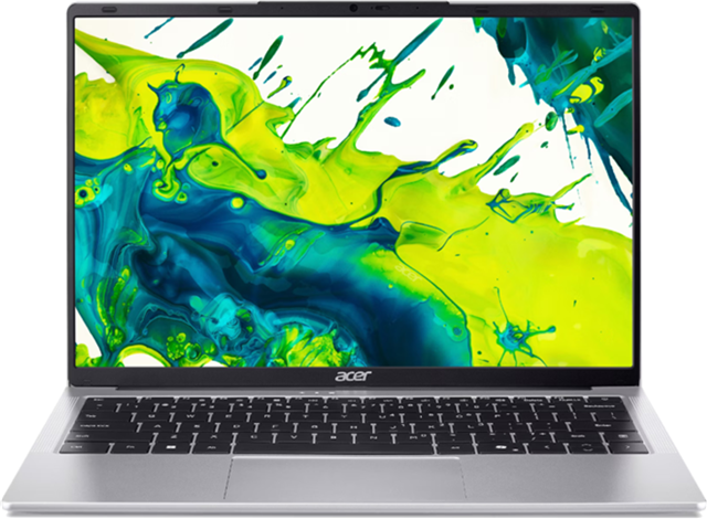 Acer Aspire Lite AL14 14" WUXGA N150 4GB 128GB SSD W11Home S — Acer