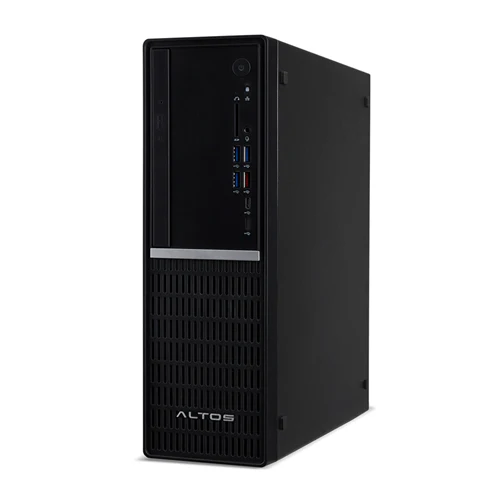 Acer Altos P10 F10 SFF Desktop U7-265 32GB 512GB SSD W11Pro 3yr wty — Acer