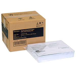 Noritsu Semi Gloss 12"x12" Double Sided Thin — Noritsu