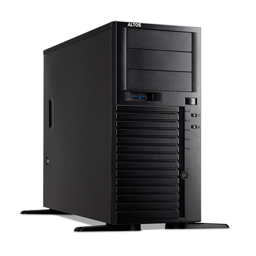 Acer T310 F5 Server Xeon E-2236 16GB 2x 2TB No OS 3yr wty — Acer