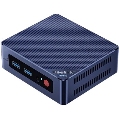 Beelink Mini S13-LP N150 12GB 500GB SSD Mini PC 3yr wty — Beelink