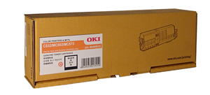 OKI 46490612 Black Toner — Oki