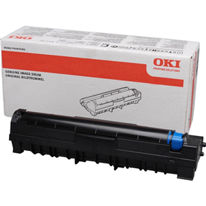 OKI 44844484 Black Drum — Oki