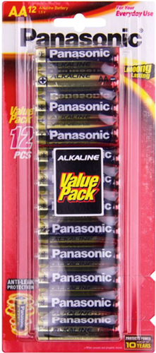 Panasonic Power & Electrical