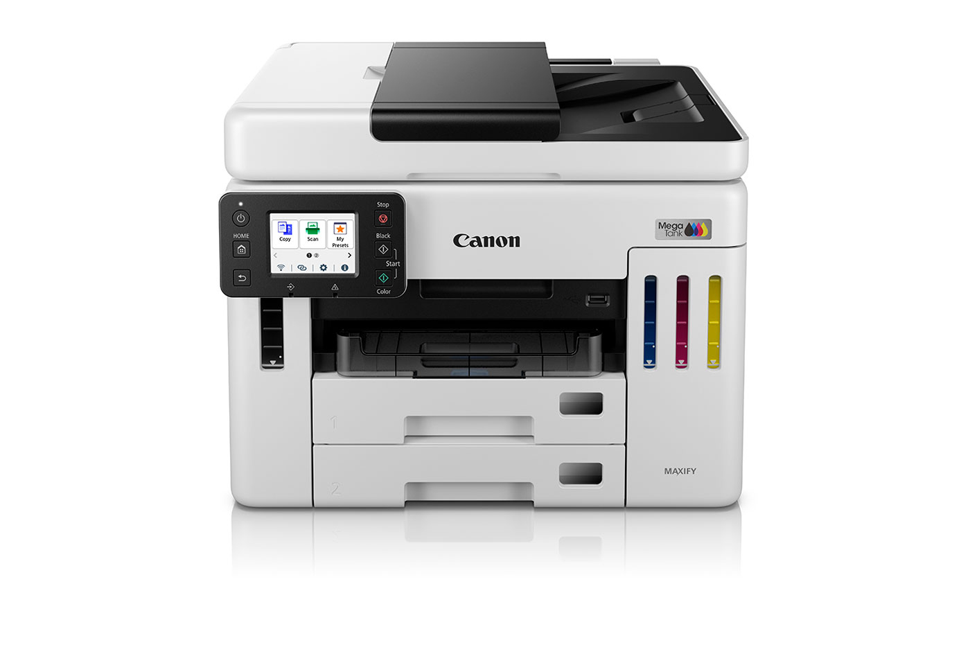 Canon MAXIFY GX7160 24ipm MegaTank Business MFC Printer — Canon
