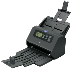 Canon imageFORMULA DRM260 60ppm Document Scanner — Canon
