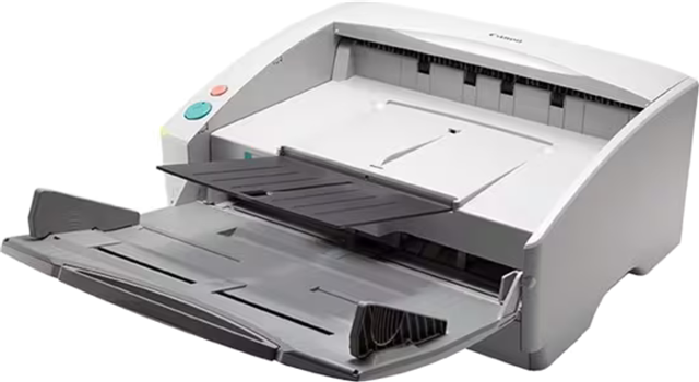 CANON IMAGEFORMULA R30 25PPM DOCUMENT SCANNER — Canon