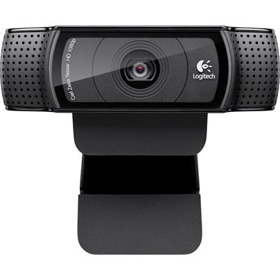Logitech C920 HD Pro 1080p Webcam — Logitech