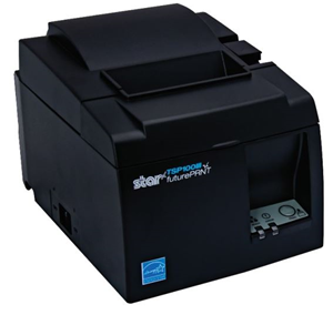 Star TSP143III WLAN Thermal Receipt Printer — Star Micronics