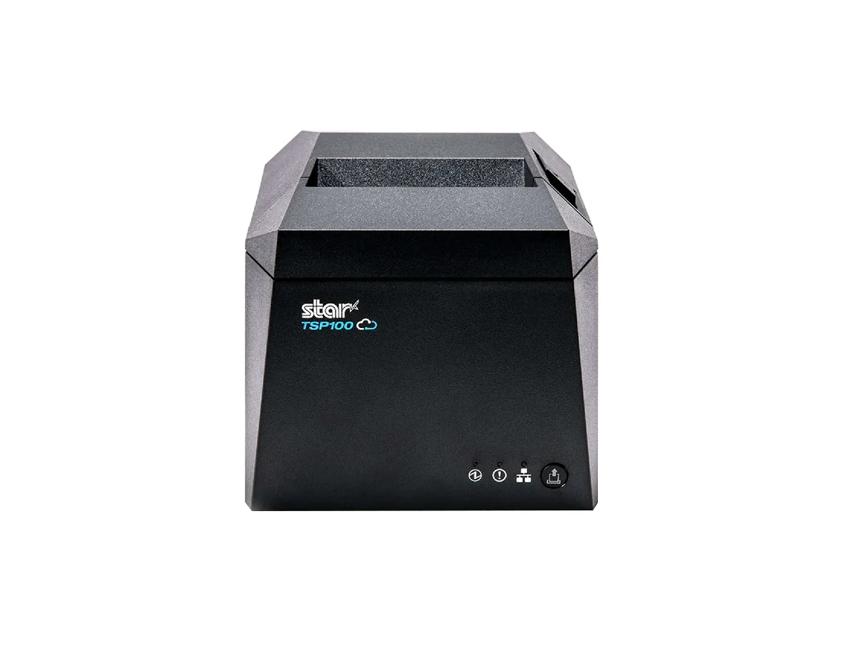 Star TSP143IV Receipt Printer LAN + USB + Cloud — Star Micronics