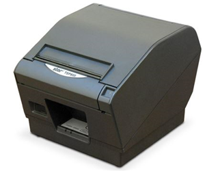 Star TSP847 Thermal Receipt Printer Auto Cutter 110mm Ethernet — Star Micronics