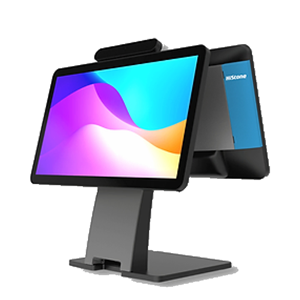 Histone HK568 Luna 15.6" P-CAP J6412 CPU 8GB Ram 128GB SSD Win 10 IoT — HiStone