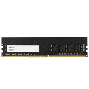 Netac Basic 8GB DDR4-3200 C16 DIMM Lifetime wty — Netac