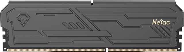 Netac Shadow III 16GB DDR5-6000 C38 DIMM Lifetime wty - Black — Netac