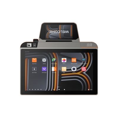 Sunmi D3 Mini Desktop POS 10.1" + 4" 3GB 32GB WiFi/BT 80mm Print — Sunmi