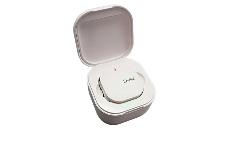 SMART SoundLift voice amplification solution — Smart