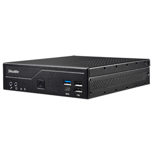 Shuttle DH610 i5-14400 16GB M.2 500GB SSD Win11 Pro^ — Shuttle