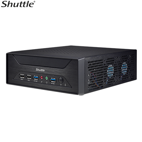Shuttle XH510G i5-11400 8GB M.2 500GB SSD Assembled — Shuttle