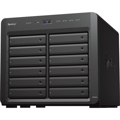 Synology DS2422+ 12 Bay NAS — Synology