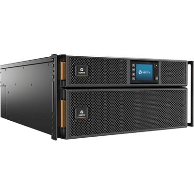 Vertiv UPS GXT5-6000IRT OnLine UPS Rack/Tower 6000VA/6000W — Vertiv