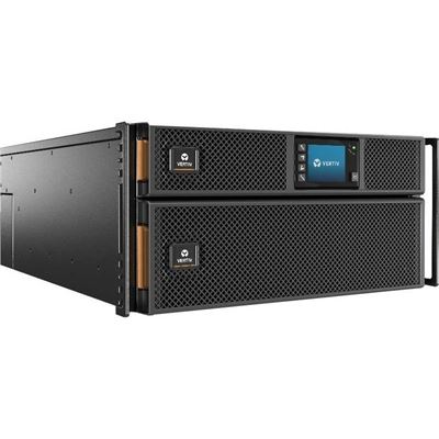Vertiv UPS GXT5-10kIRT OnLine UPS Rack/Tower 10000VA/10000W — Vertiv