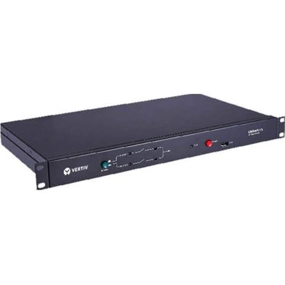 Vertiv LTS Load Transfer Switch 16A C20 Input — Vertiv
