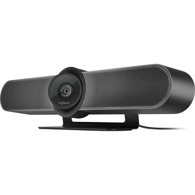Logitech MeetUp 4K ConferenceCam — Logitech