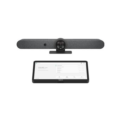 Logitech Rally Bar & Tap IP — Logitech