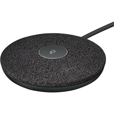 Logitech Rally Mic Pod - Graphite — Logitech