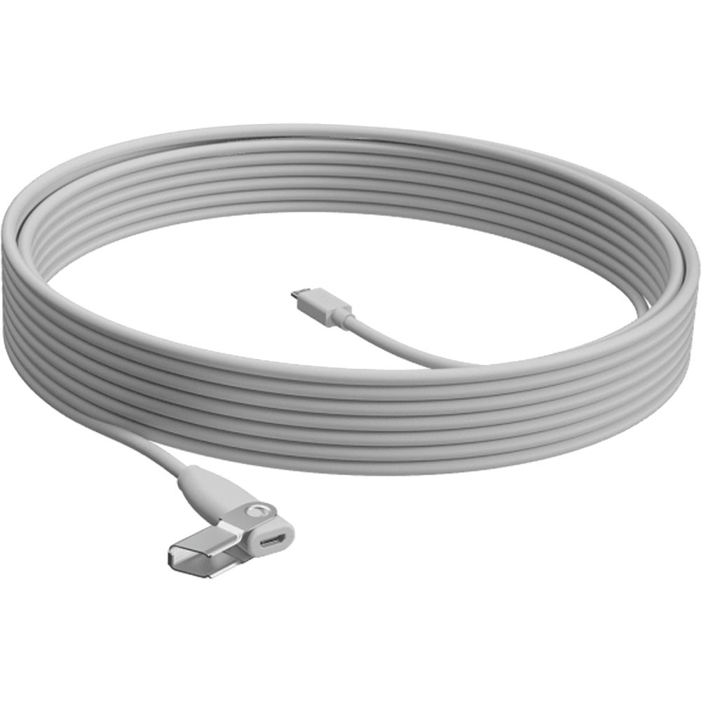 Logitech Rally Mic Pod Extension Cable — Logitech