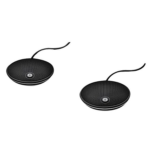 Logitech GROUP Expansion Mics — Logitech