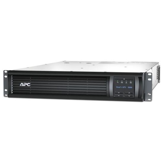 APC Smart-UPS 3000VA (2700W) 2U Rack Mount with Network Card. 230V — APC