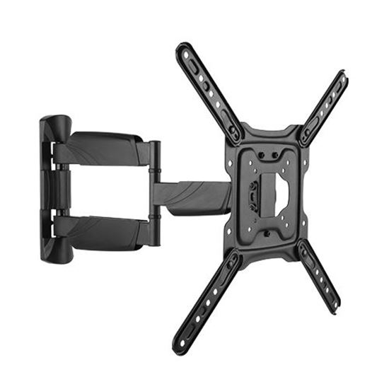 BRATECK 23'-55' Full motion TV wall mount bracket. Extend, tilt and — Brateck