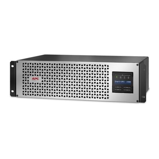 APC Smart-UPS 1500VA (1350W) 3U Lithium Ion Rack Mount with Smart — APC