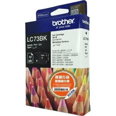 Brother Toner & Ink