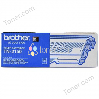 Brother TN2150 Toner Cartridge — Brother