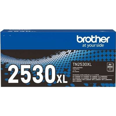 Brother TN2530XL Blk Toner — Brother
