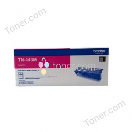 Brother TN443 Mag Toner Cart — Brother