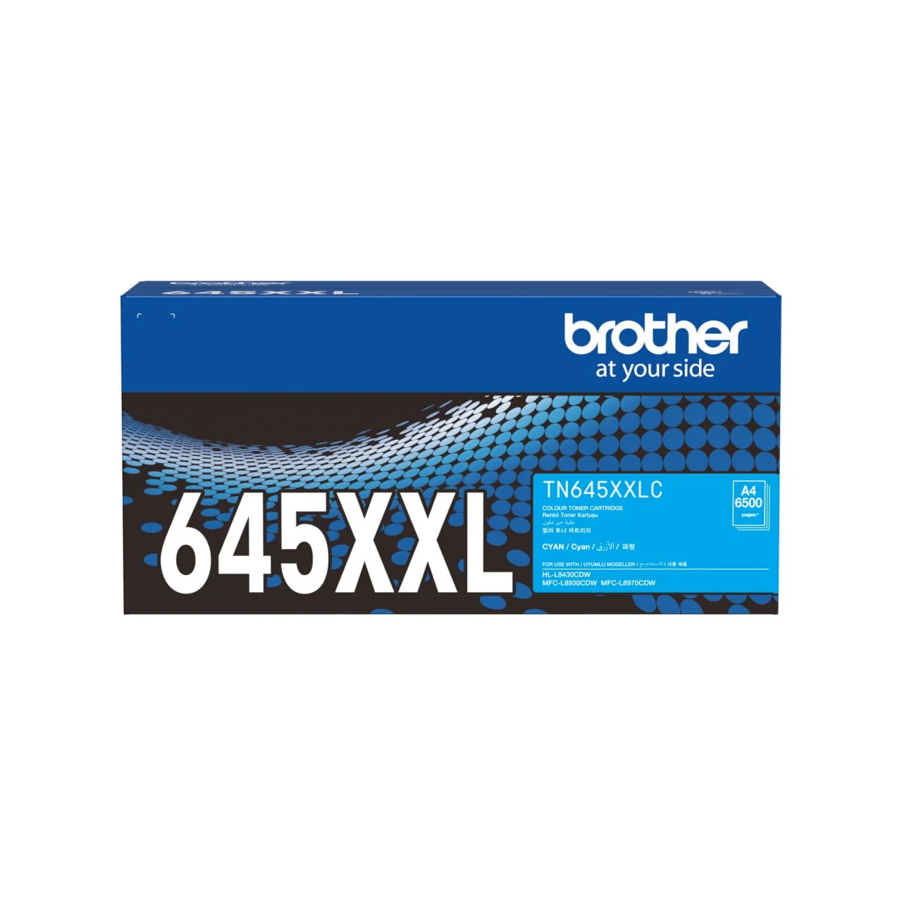 Brother TN645XXLC Toner — Brother