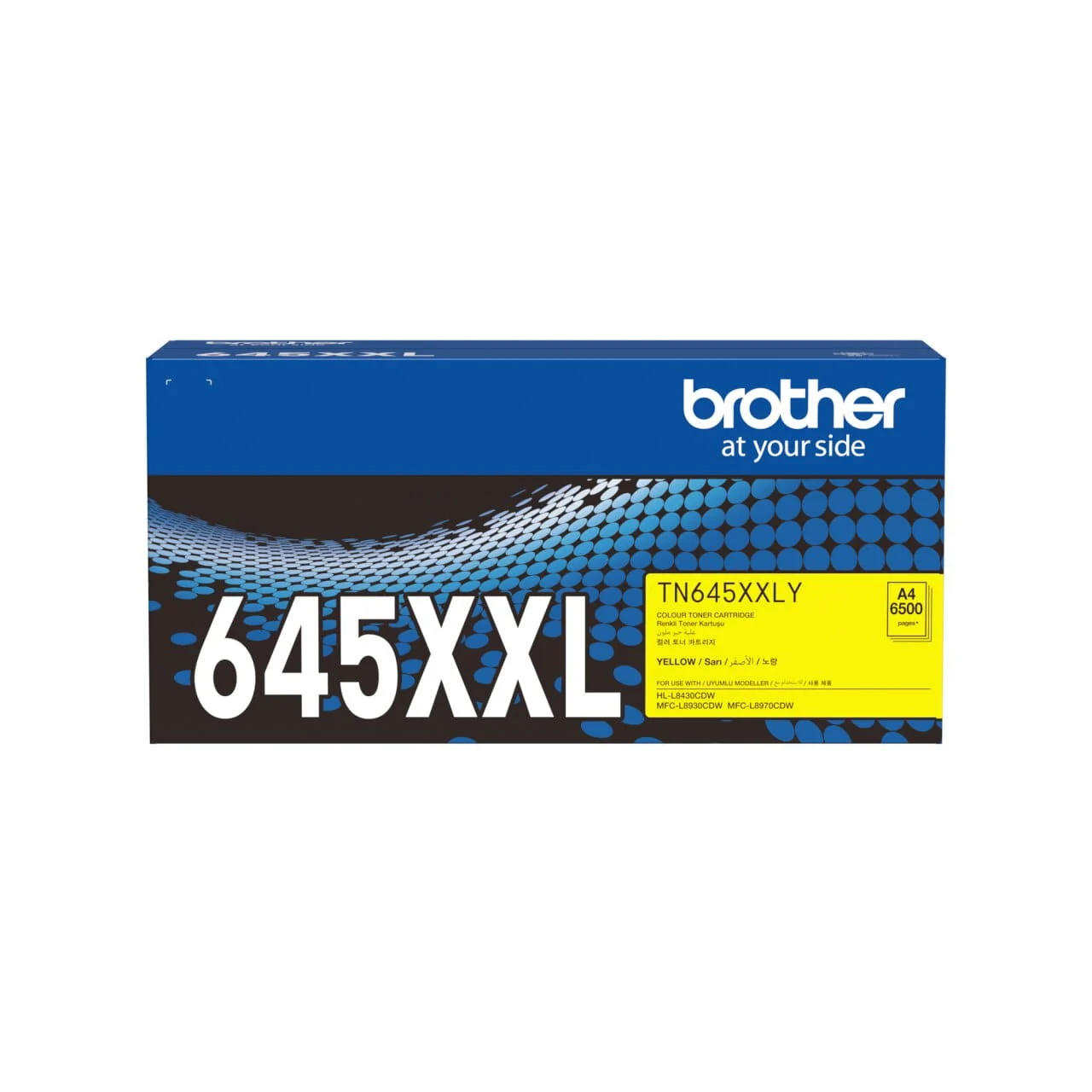 Brother TN645XXLY Toner — Brother
