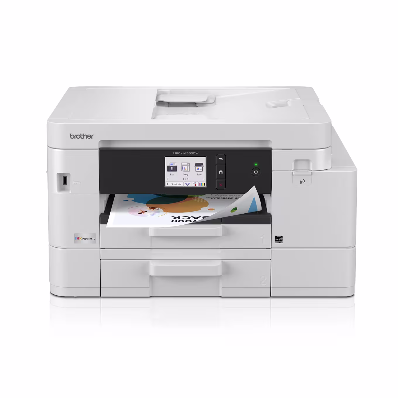 Brother Printers & Office Equipment